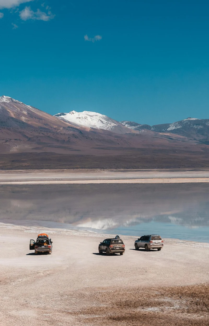 Bolivia Destination - Pristine Adventure