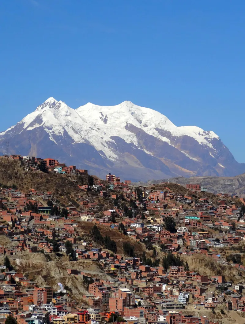 Bolivia Destinations - Pristine Adventure